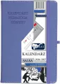 Kalendarz nauczyciela 2026/27 A5 tyg. fioletowy - tantis.pl
