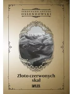 Złoto czerwonych skał - tantis.pl