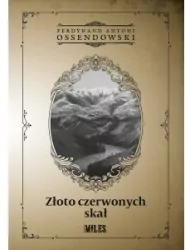 Złoto czerwonych skał
