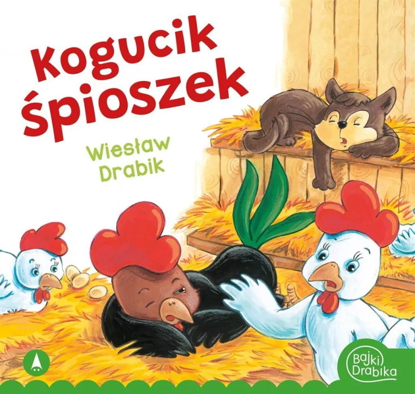 Kogucik śpioszek - tantis.pl