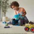 Hot Wheels. Monster Trucks. Pożeracz aut Mega Wrex - tantis.pl