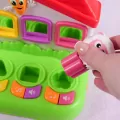 Lisciani Carotina Baby Country animals - tantis.pl
