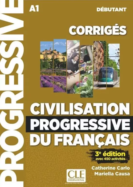 Civilisation progressive A1 klucz odpowiedzi - tantis.pl