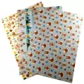 Karton 300g lama 24x34cm 3 ark MIX - tantis.pl