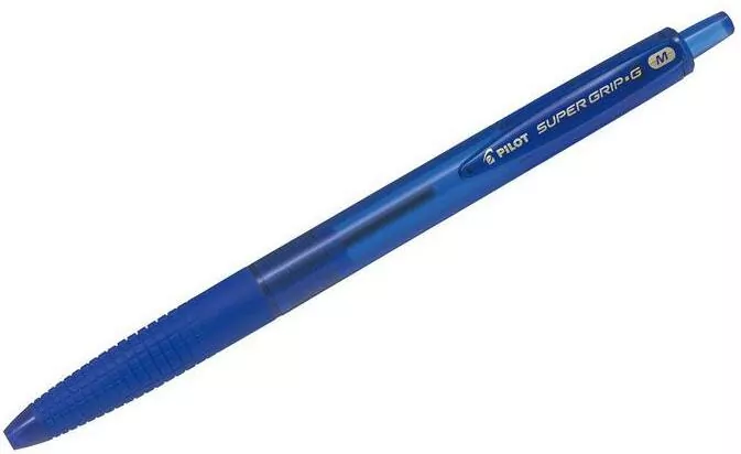 Długopis super grip G automatyczny (12szt) - tantis.pl