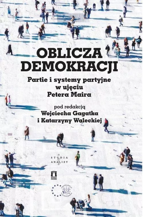 Oblicza demokracji - tantis.pl