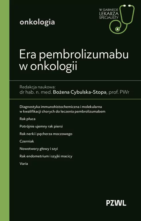 Era pembrolizumabu w onkologii - tantis.pl