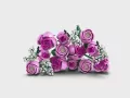 LEGO® Botanicals. Bukiet różowych róż 10374 - tantis.pl