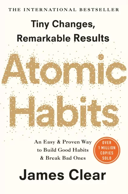Atomic Habits [ang] - tantis.pl