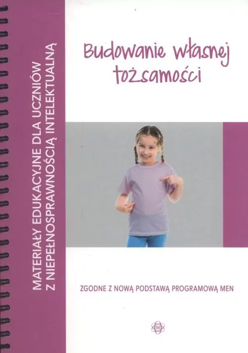 Materiały edukacyjne...- Budowanie własnej tożsam. - tantis.pl