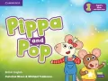 Pippa and Pop Level 1 Pupil's Book with Digital Pack British English - tantis.pl