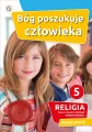 Bóg poszukuje człowieka 5. Religia. Karty pracy dla V klasy szkoły podstawowej - tantis.pl
