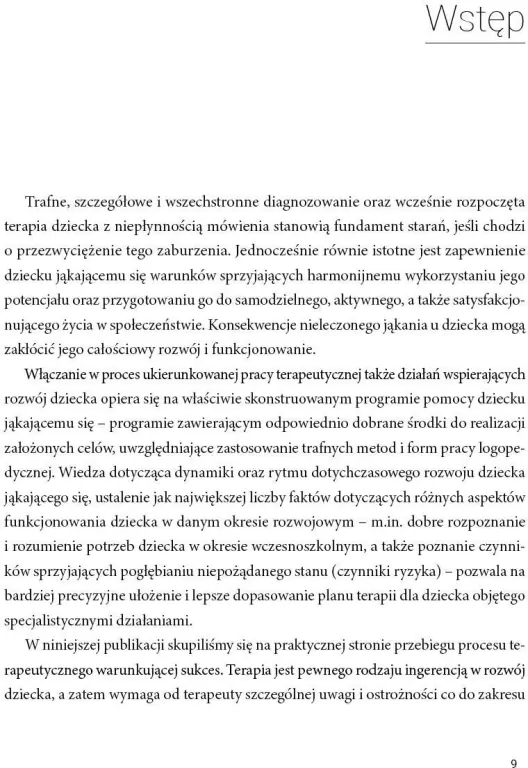 Jąkanie u dzieci - od diagnozy do skutecznej... - tantis.pl