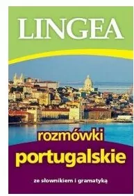 Rozmówki portugalskie ze słownikiem i gramatyką - tantis.pl
