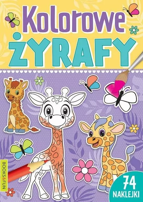 Kotki. Kolorowanie z cyferkami - tantis.pl