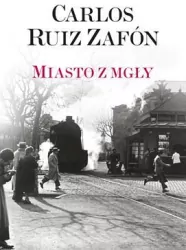 Miasto z mgły. Wyd. kieszonkowe