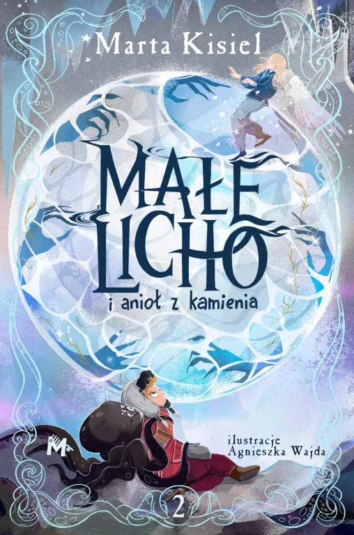 Małe Licho i anioł z kamienia T.2 - tantis.pl