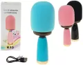 Mikrofon z głośnikiem Bluetooth USB MIX - tantis.pl
