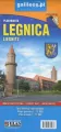 Plan miasta - Legnica/powiat 1:11 000/1:75 000 w.V - tantis.pl