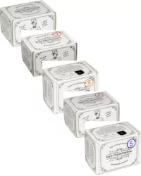 Karty Dżentelmenów. Epizod 1-5