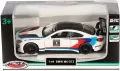 MSZ 1:44 BMW M6 GT3/67381A/white - tantis.pl