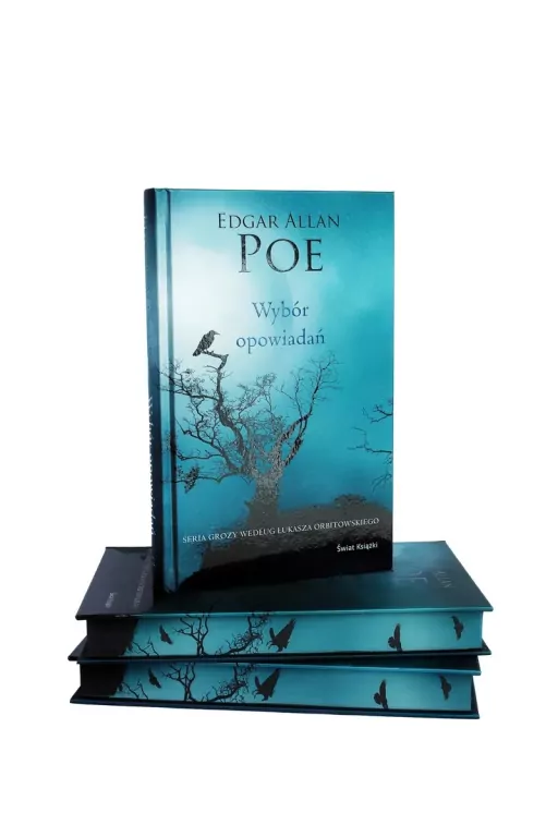 Wybór opowiadań w.kolekcjonerskie - tantis.pl