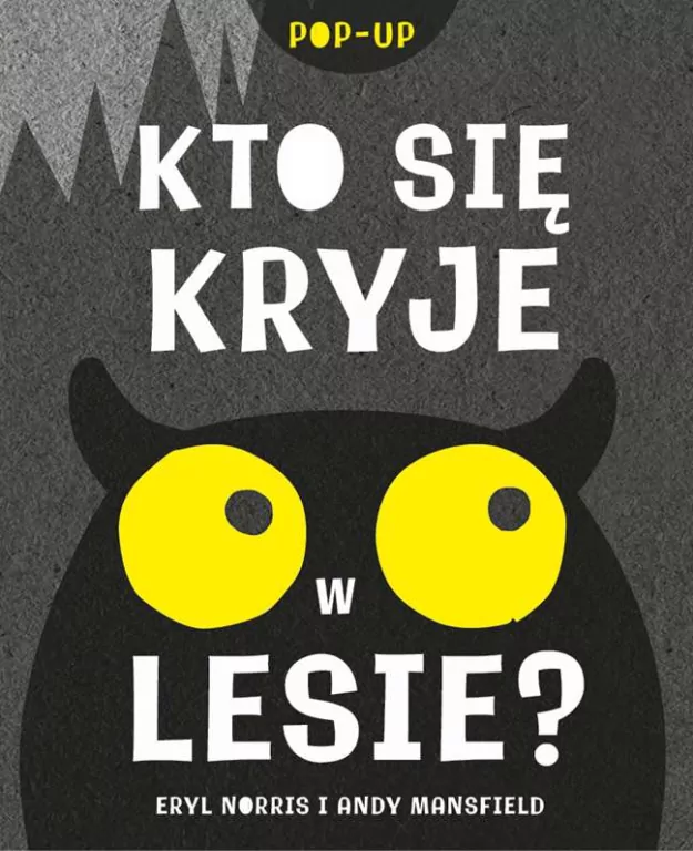 Kto się kryje w lesie? - tantis.pl