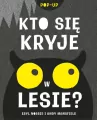 Kto się kryje w lesie? - tantis.pl