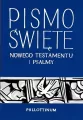 Pismo Święte Nowego Testamentu i Psalmy - tantis.pl