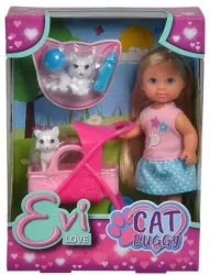 Evi Opiekunka kociaków