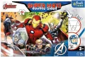 Puzzle 24 Super Maxi. Silni Avengersi TREFL - tantis.pl