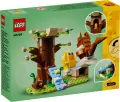 LEGO® Wiosenny plac zabaw dla zwierzątek 40709 - tantis.pl