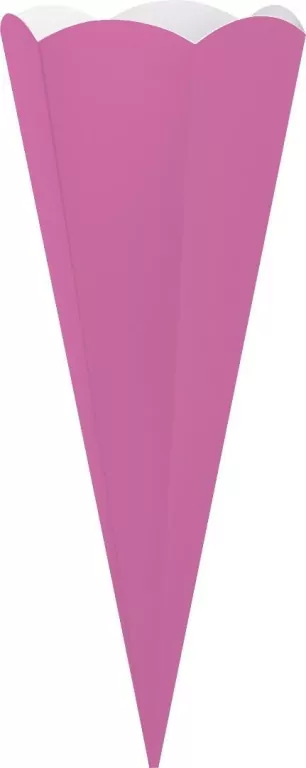 Rożek tyta pierwszoklasisty sześciokątny 69cm - tantis.pl