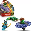 LEGO® Ninjago. Nya kontra zmutowany potwór 71849 - tantis.pl