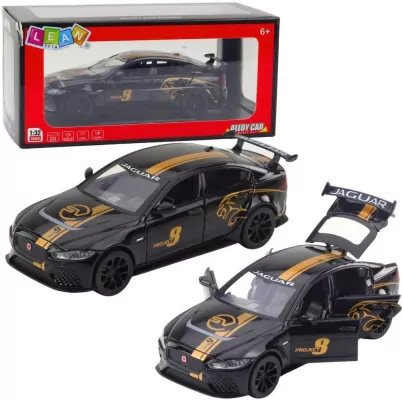 Wyścigówka metalowa z napędem pull-back 1:32