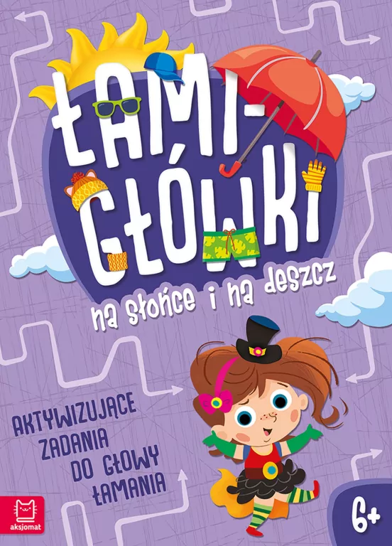Łamigłówki na słońce i na deszcz - tantis.pl