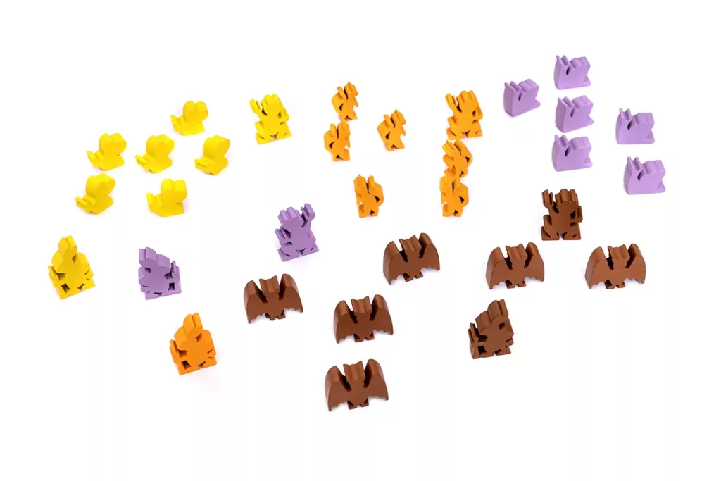 Everdell: Stacja Nowoliść - tantis.pl