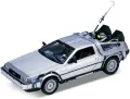 Model kolekcjonerski Back to the future I - tantis.pl