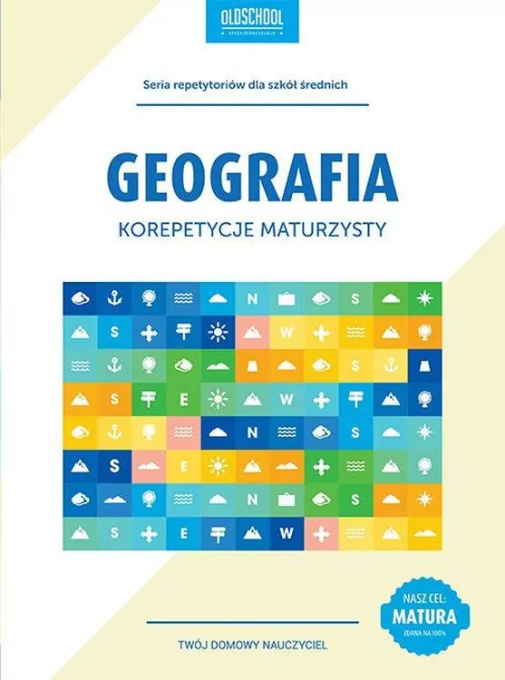 Geografia. Korepetycje maturzysty - tantis.pl