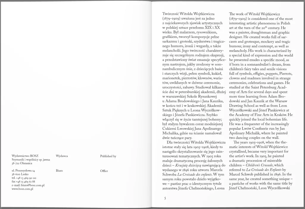 Wojtkiewicz. Malarstwo - tantis.pl