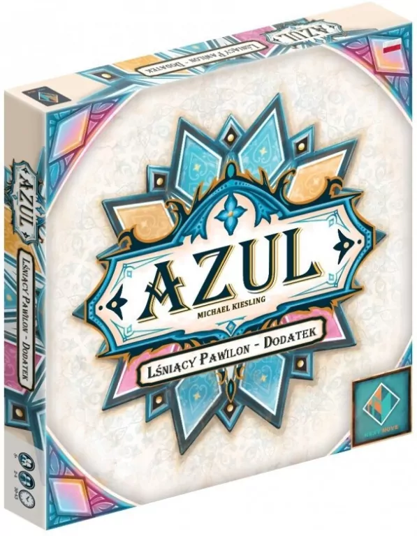 Azul: Lśniący Pawilon LACERTA - tantis.pl