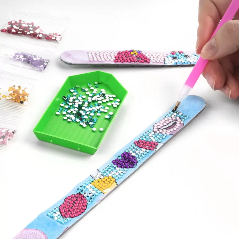 Diamentowe bransoletki Sweet - tantis.pl