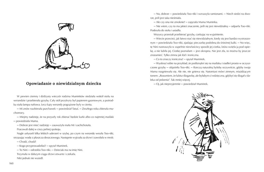 Muminki zebrane. Tom II - tantis.pl