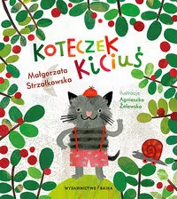 Koteczek Kiciuś - tantis.pl