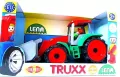 Lena Truxx Ciągnik 35 cm - tantis.pl