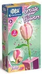 Mini Fabryka Kwiatów - Tulipan - tantis.pl