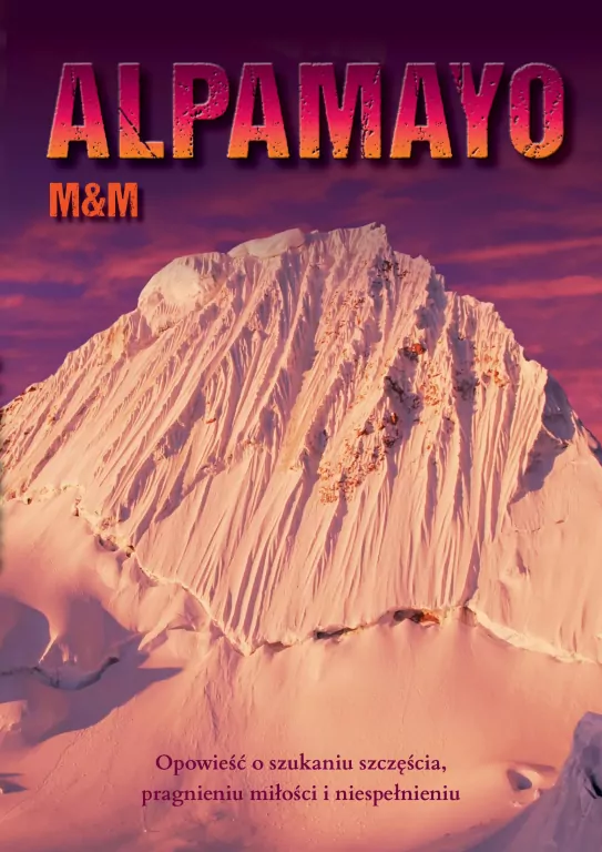 Alpamayo - tantis.pl