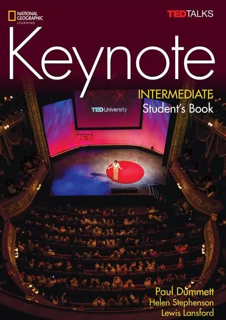 Keynote B1+ Intermediate SB + online - tantis.pl