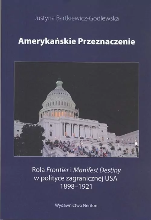 Amerykańskie przeznaczenie - tantis.pl