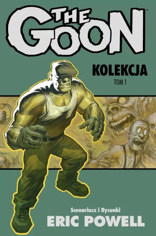 The Goon. Kolekcja. Tom 1 - tantis.pl